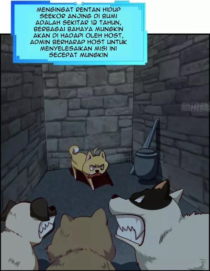 Rebirth Become a Dog Chapter 02 Gambar 9